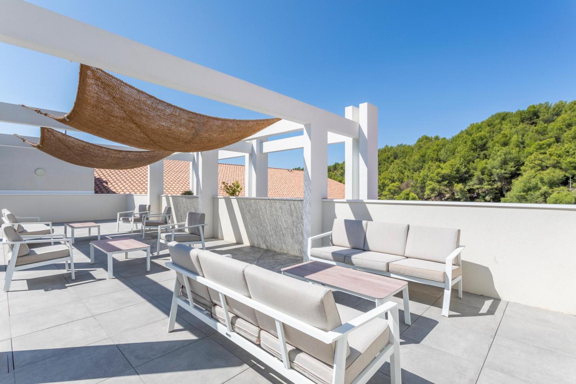 Residence Pierre Et Vacances Cap Cassis Calanques Roquefort-la-Bédoule Kültér fotó